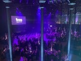 Ben Ball 2021 at The Roundhouse, London