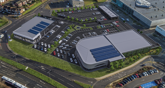 Dealership Development's plans: Rybrook's Bentley and Porsche luxury car dealerships at High Wycombe