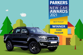 Ford named New Car of the Parkers | Manufacturer