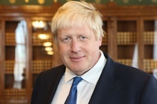 Prime Minister Boris Johnson