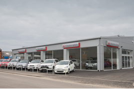 Blackshaws Mitsubishi in Morpeth