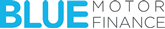 Blue Motor Finance logo