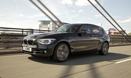 2011 BMW 1 Series