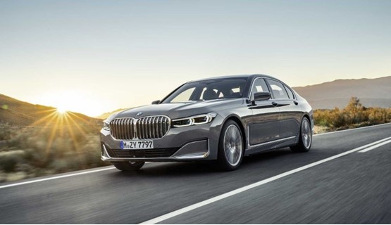 BMW 7 Series 