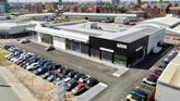 Pendragon's Stratstone BMW/Mini dealership in Hull