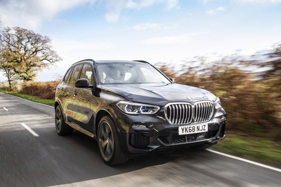 2019 BMW X5