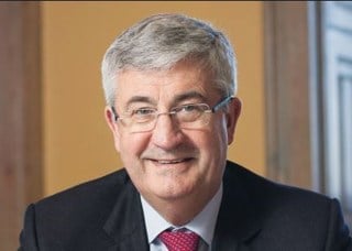 Former AA executive chairman Bob Mackenzie