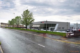 'Game-changing' plan for Audi Bolton dealership