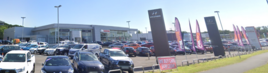 Border Motor Group's multi-brand car retail site in Carlisle