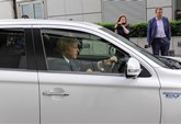 BorisJohnsonMitsubishiOutlanderPHEV