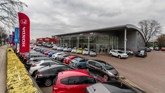 Brayleys Honda dealership in Enfield