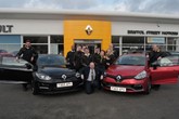 Bristol Street Motors Renault, Nottingham
