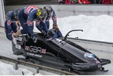Lookers sponsor British bobsleigh team 2018 Olympics 