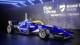 Bristol Street Motors 'Click 2 Drive' W Series sponsorship