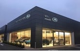 Jardine Motors Group's Lancaster Jaguar Land Rover dealership near Tonbridge, Kent