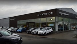 Stoneacre Motor Group acquisition: Burrows Hyundai, Penistone Road, Sheffield