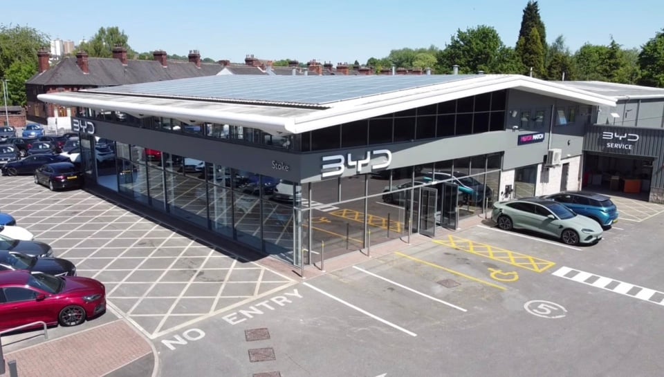 BYD Stoke