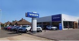Caffyns Volvo