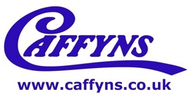 Caffyns logo