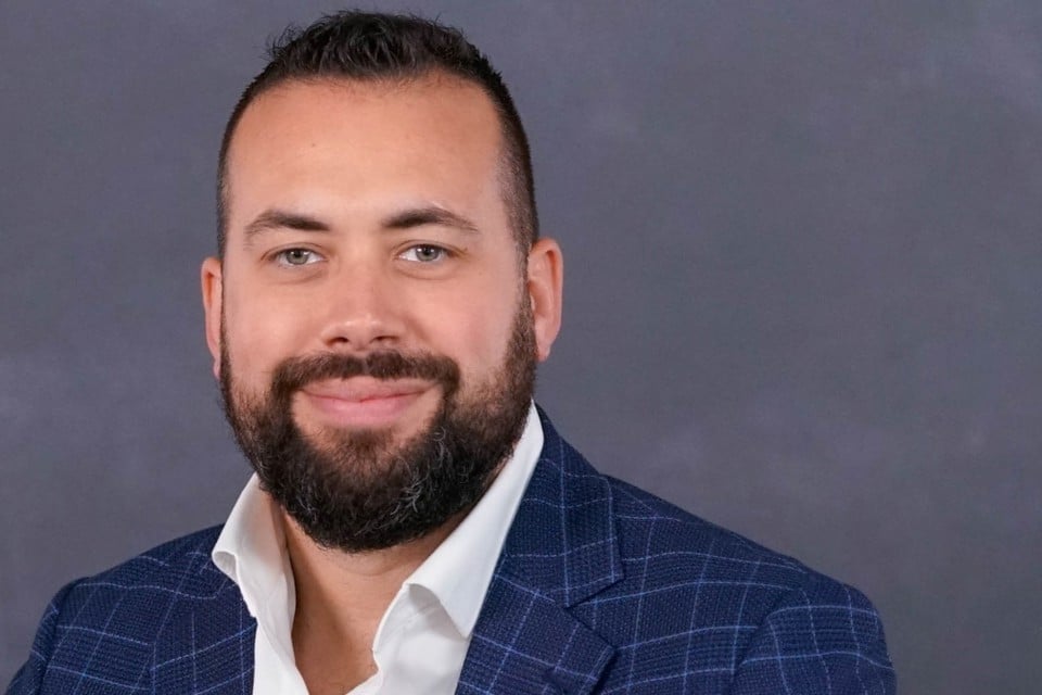 Calum James, Jameel Motors head of sales