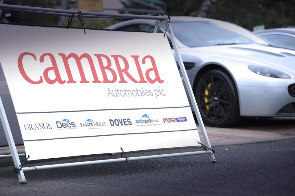 Cambria Automobiles logo