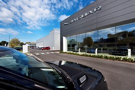 Swindon Jaguar Land Rover
