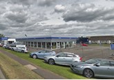 Cameron Motor Group's Strathmore Volvo dealership
