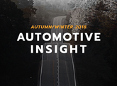 Colliers International's Autumn/Winter 2018 Automotive Insight report