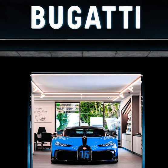 Bugatti launches new CI