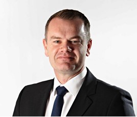 Managing director of Motorpoint, Mark Carpenter 