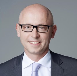 Incoming Vauxhall Motors marketing director Patrick Fourniol