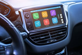 In-car infotainment system