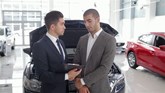 car sales pressure 