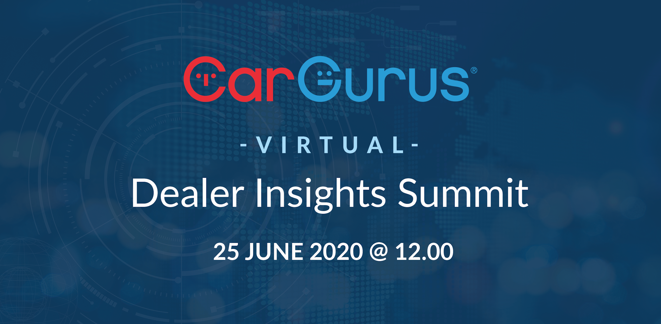 Advertisement Feature: CarGurus Launch Virtual Summit for UK Car