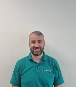 Niall Cameron, sales director at CarMoney