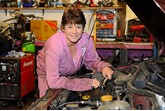 There was no encouragement for me to enter the sector. I believe that many young women looking towards a career in automotive now would face exactly the same challenges that I did 30 years ago Caroline Lake, Caroline’s Cars