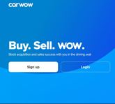 Carwow dealer buying platform