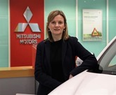 Catherine Perrin Mitsubishi Motors UK 