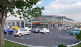 Cazoo Customer Centre, Lakeside Retail Park, Essex