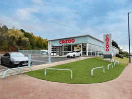 Cazoo Customer Centre, Newcastle