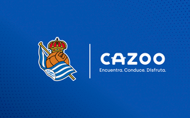 Cazoo has secured a sponsorship deal with Spanish LaLiga football club Real Sociedad