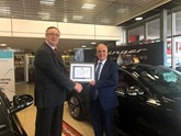 NMG achieve 20-year Kia status