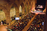 Mitchell Group's Sing Your Heart Out event at Chester Cathedral