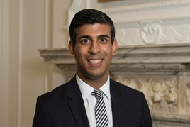 Chancellor Rishi Sunak 