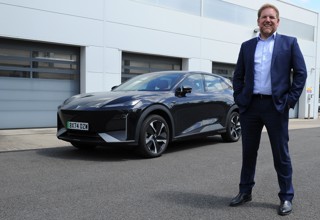 Nic Thomas, UK MD, Changan