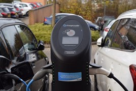 Chargemaster Lancashire EV charging points