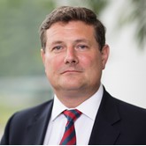 Citroen UK sales director Charles Martin