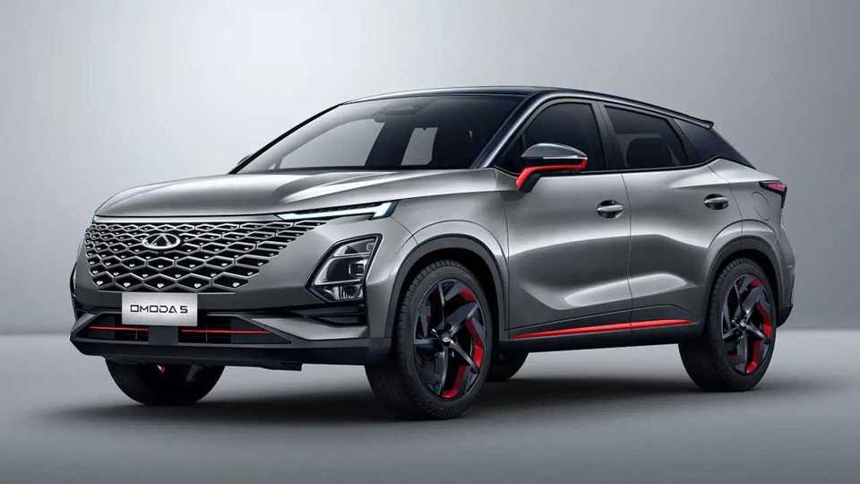 Chery Omoda 5 crossover