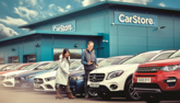 Pendragon's first CarStore Experience Centre, in Chesterfield