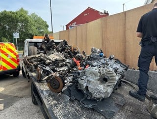 chop shop haul